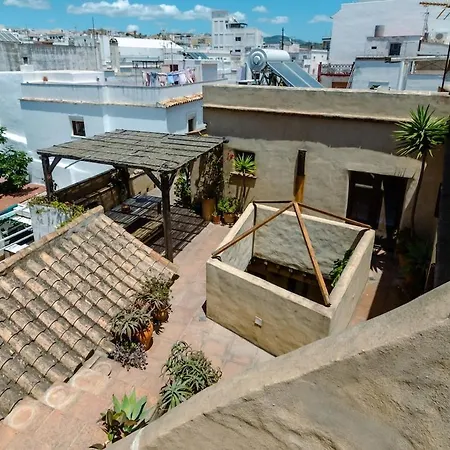 Lägenhet Casa Luna 5h 5b 2 Private Rooftops