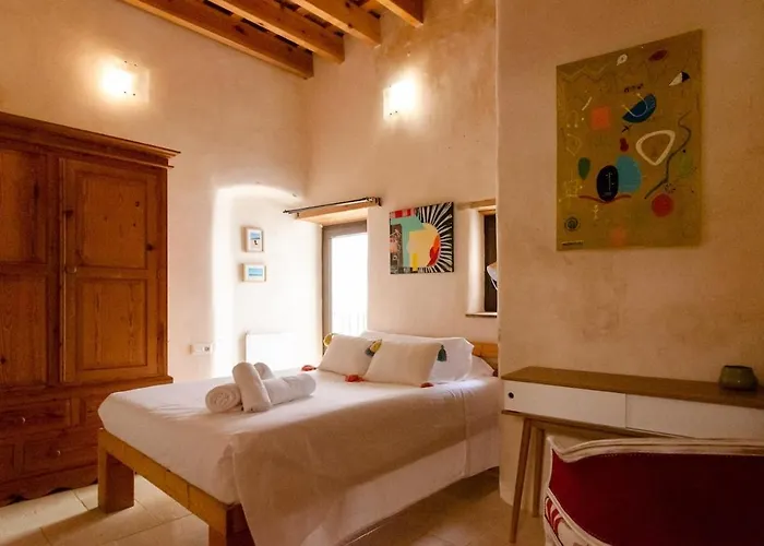 Casa Luna 5h 5b 2 Private Rooftops Апартаменты *